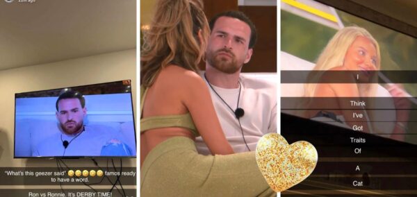 love island