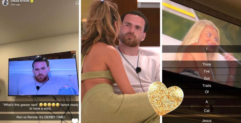 love island