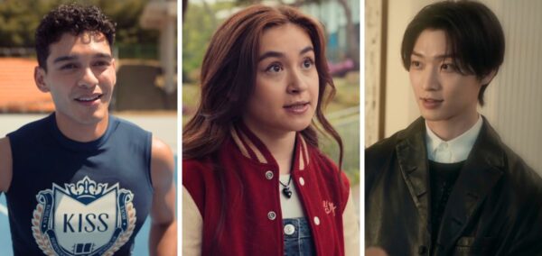 xo kitty cast ages characters