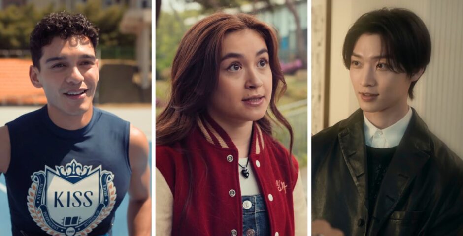 xo kitty cast ages characters