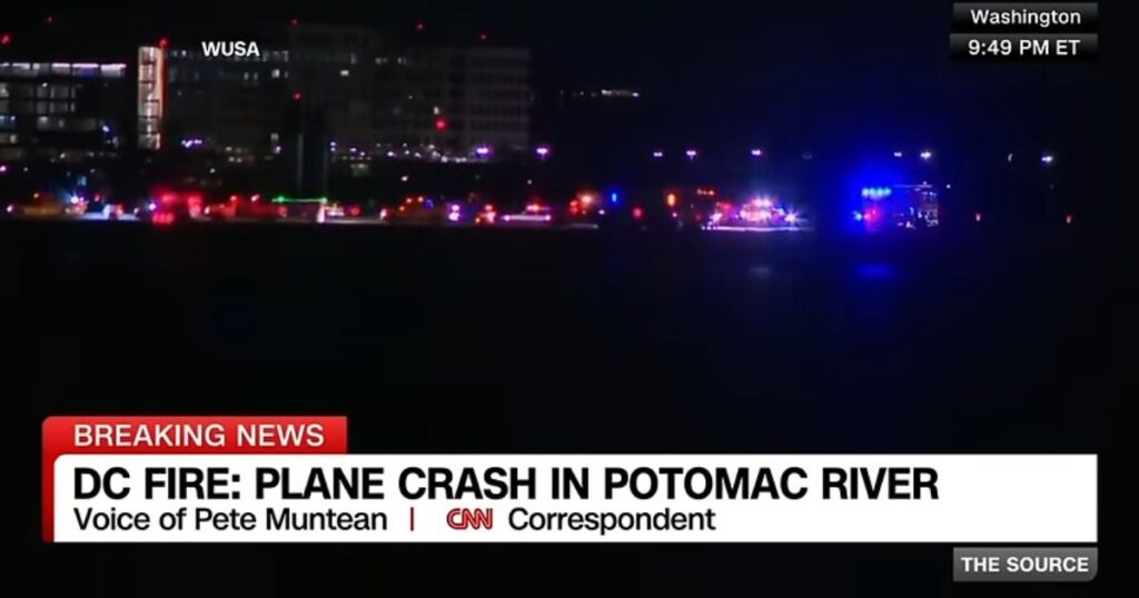 cnn backlash plane crash report