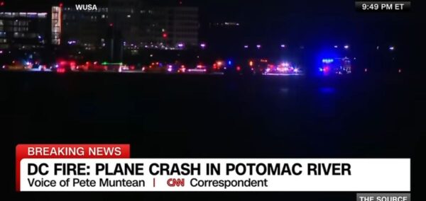 cnn backlash plane crash report