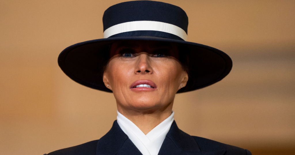 Melania Trump