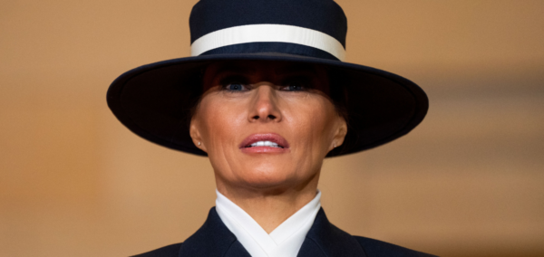 Melania Trump