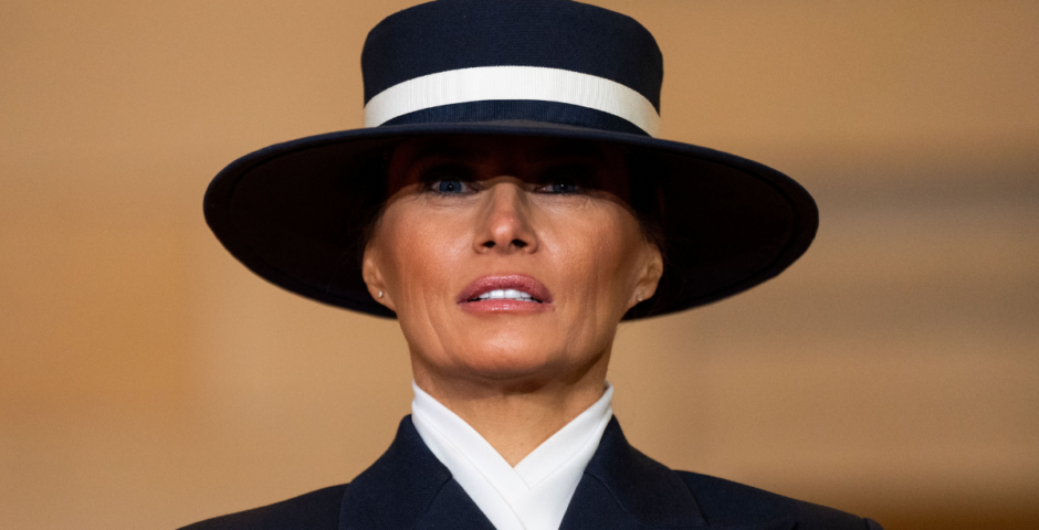 Melania Trump