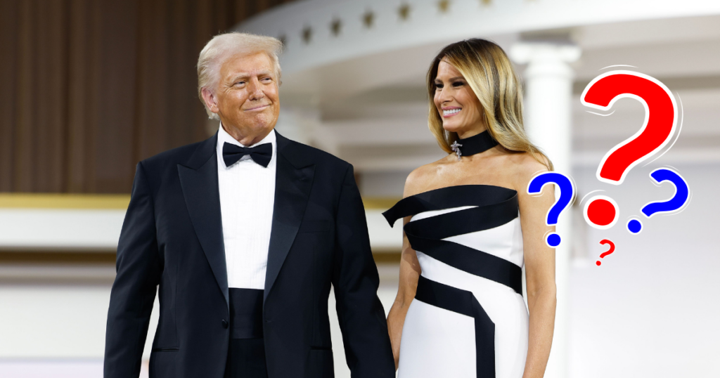 Melania Trump
