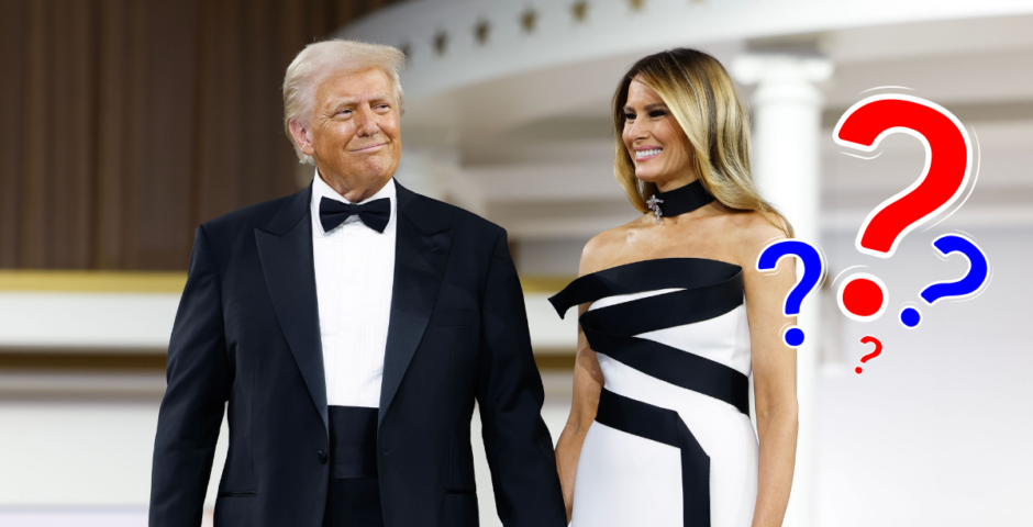 Melania Trump