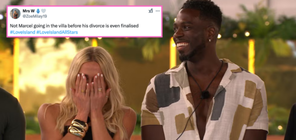 Love Island memnes