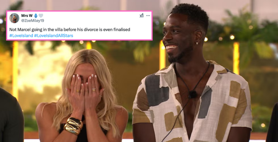 Love Island memnes