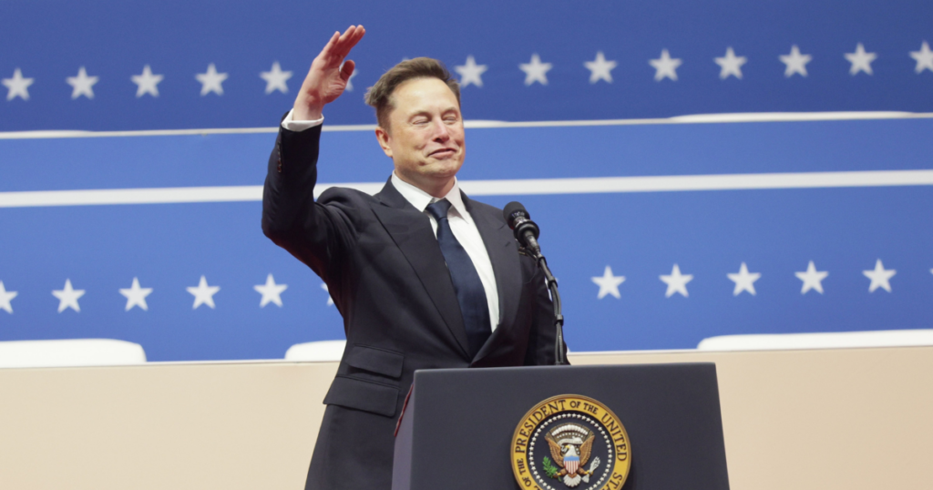 Elon Musk