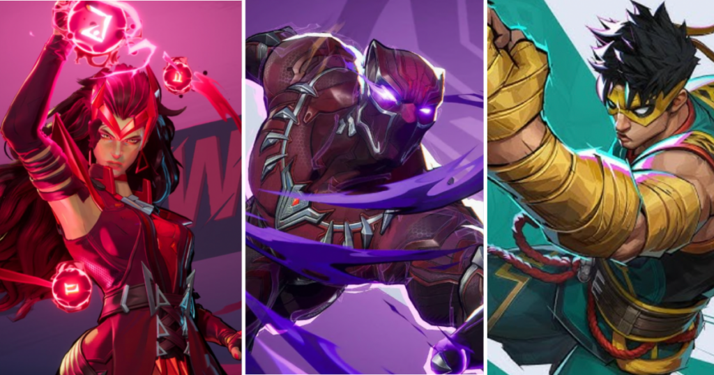marvel Rivals