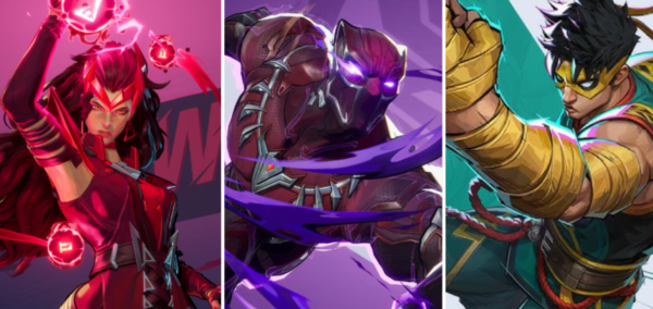marvel Rivals