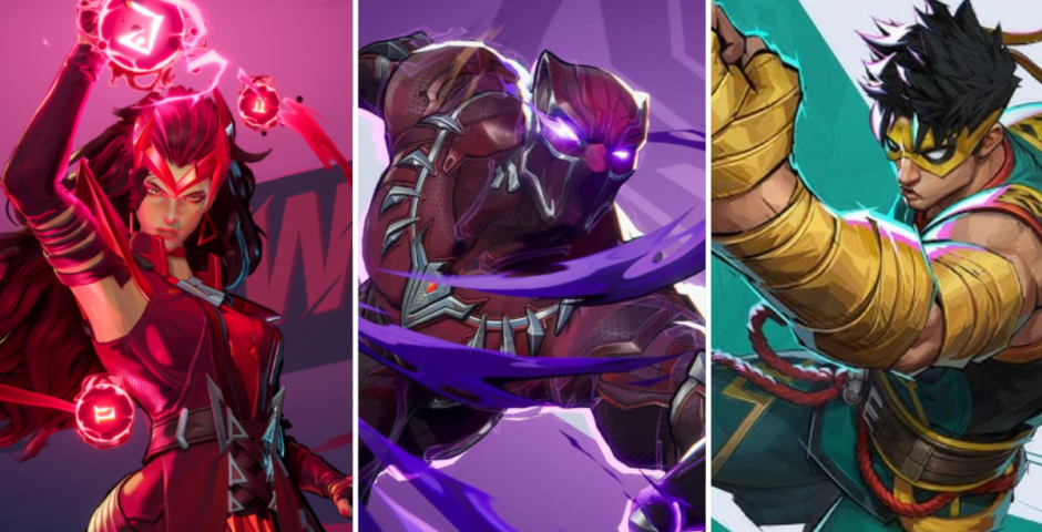 marvel Rivals