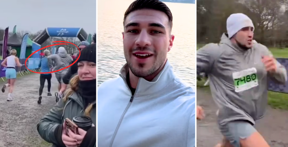 Tommy Fury