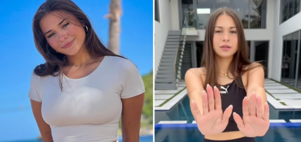 Sophie Rain