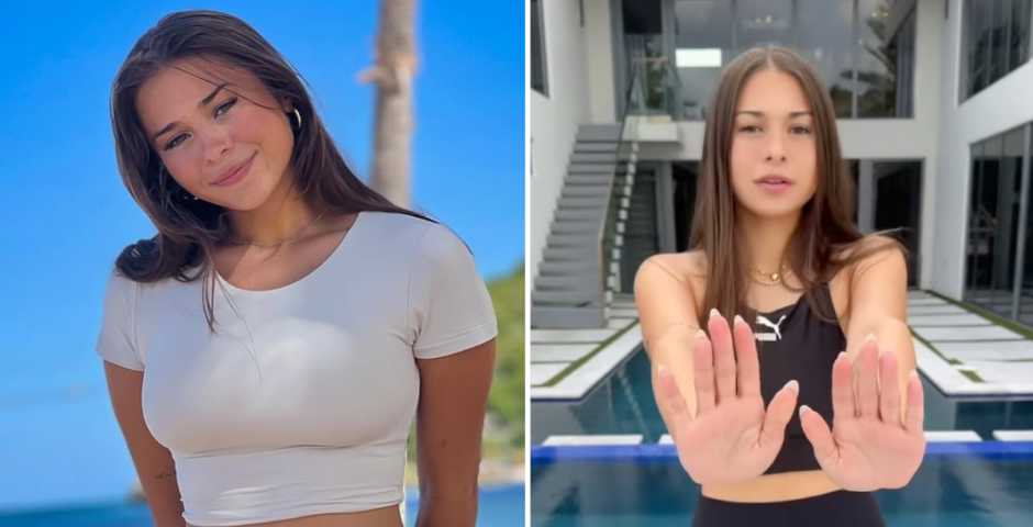 Sophie Rain