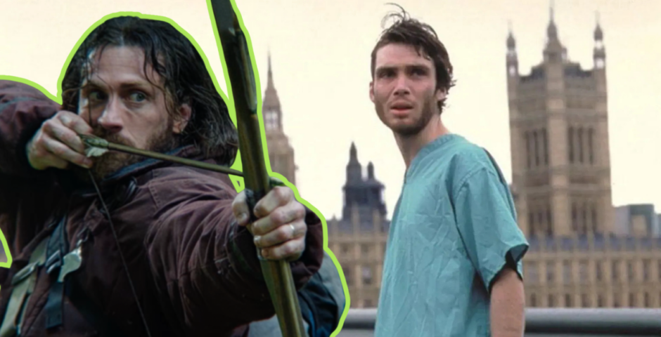 Cillian Murphy