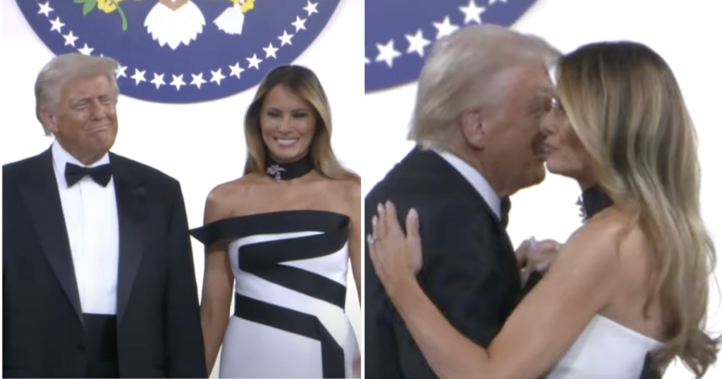 Donald Trump inaguration