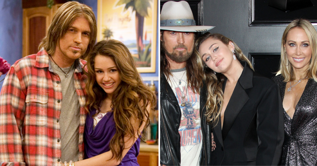 Billy Ray cyrus