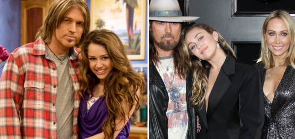 Billy Ray cyrus