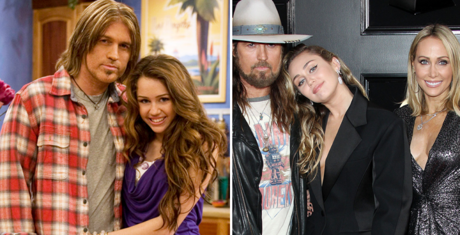 Billy Ray cyrus