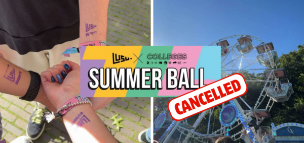 Lancaster University Summer Ball