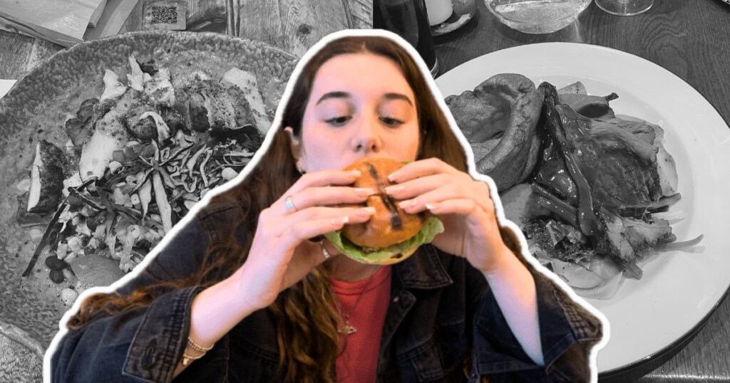 fake meat negatives