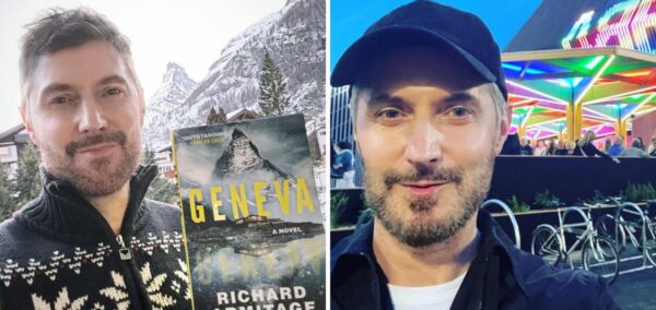 Richard Armitage life