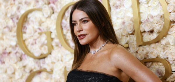 Sofía Vergara Golden Globes