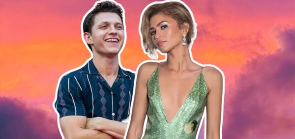 Tom Holland Zendaya red carpet