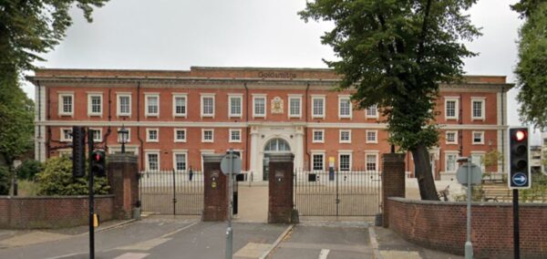 Goldsmiths student killed