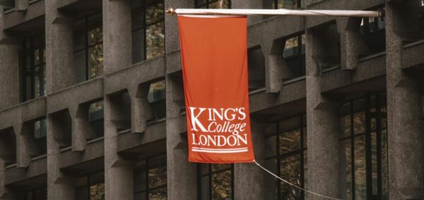 King's College race-segregated