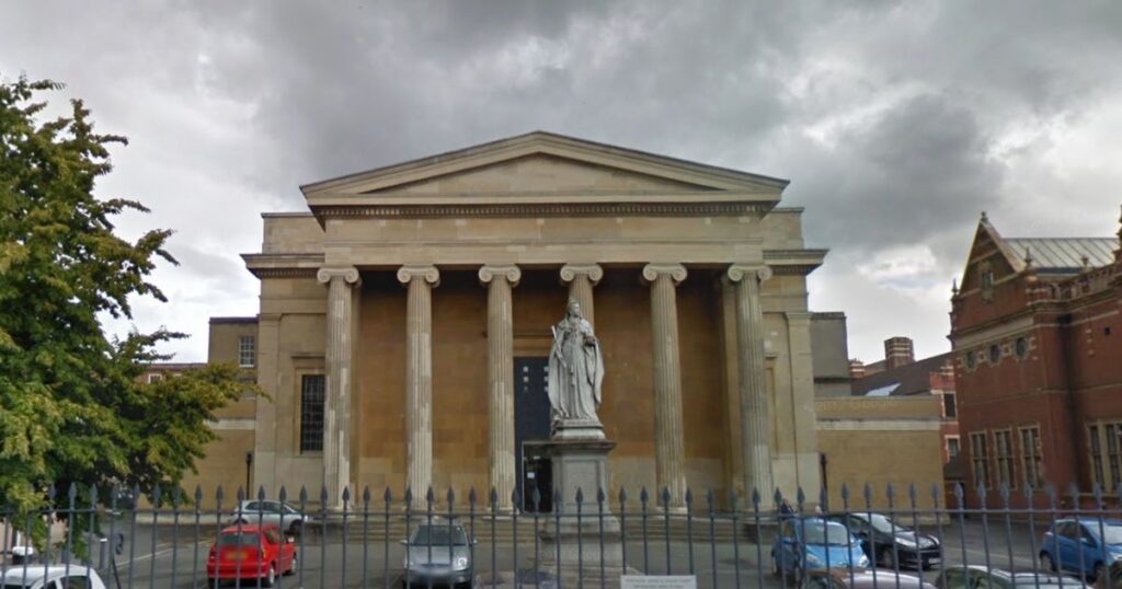 Birmingham University professor sentenced