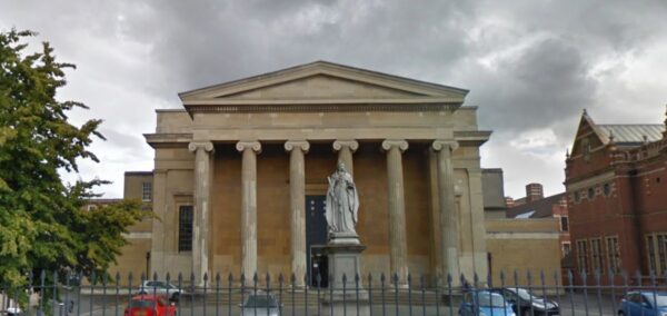 Birmingham University professor sentenced