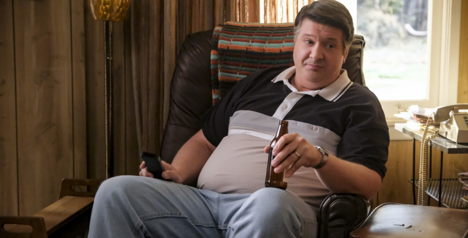 Young Sheldon George Lance Barber