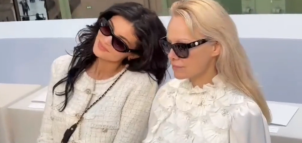 Kylie Jenner Pamela Anderson