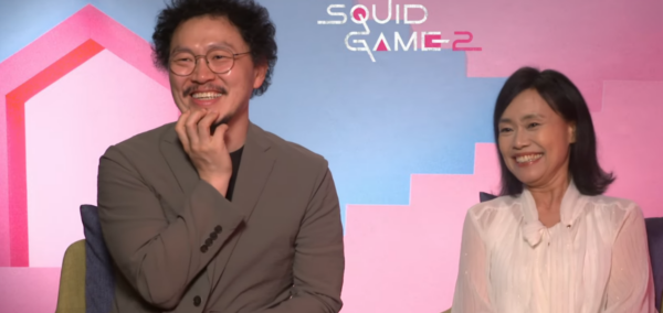 Squid Game Players 007 149