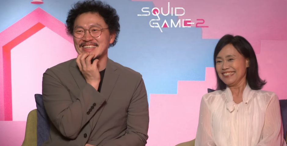 Squid Game Players 007 149
