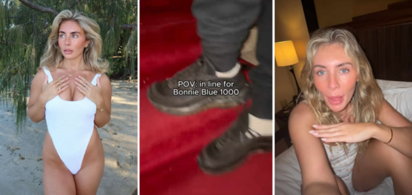 Bonnie Blue OnlyFans 1000