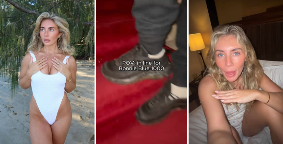 Bonnie Blue OnlyFans 1000