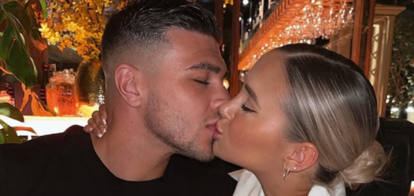 Tommy Fury Molly-Mae