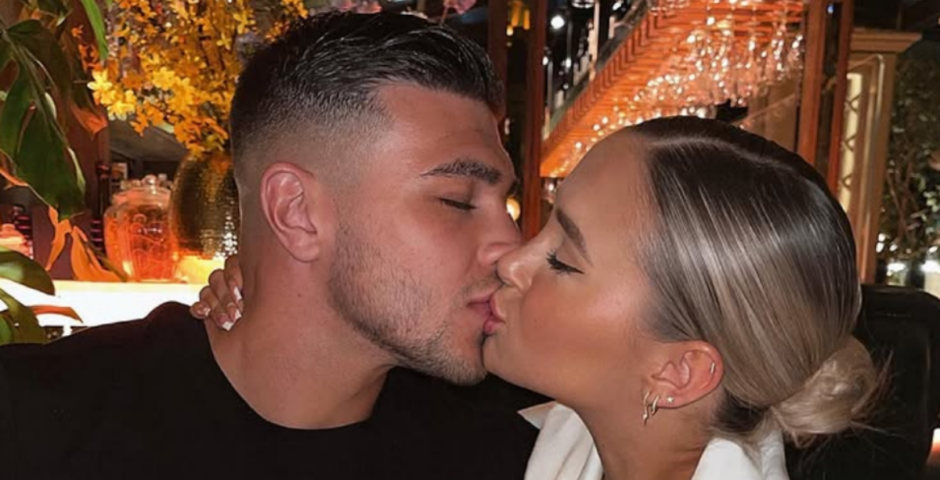 Tommy Fury Molly-Mae