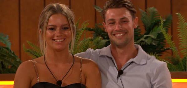 Andrew Tasha Love Island