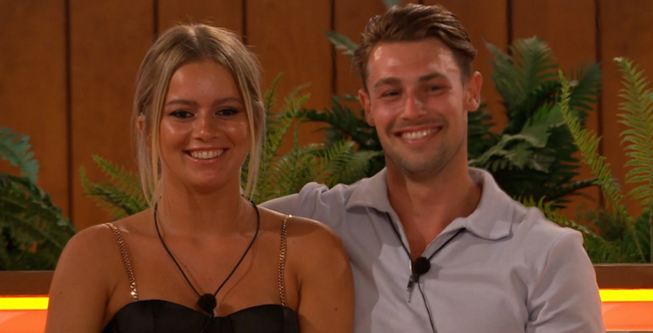 Andrew Tasha Love Island