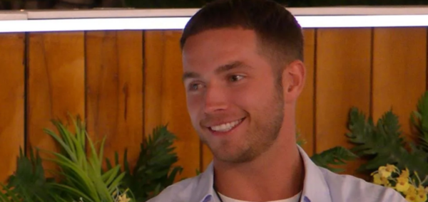 Ron Hall Love Island All Stars