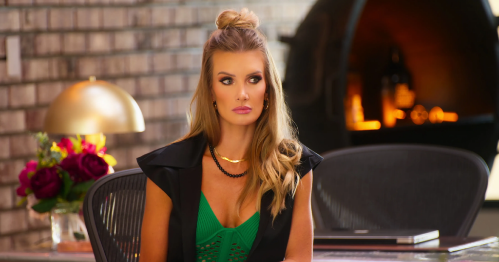 Nicole Chrishell Selling Sunset