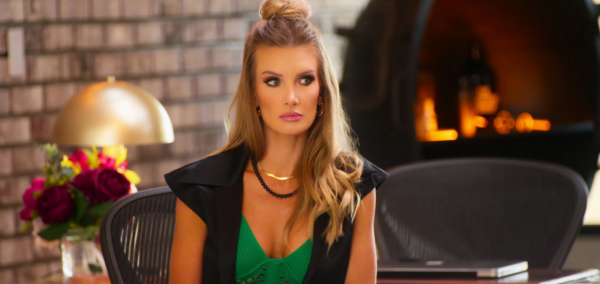 Nicole Chrishell Selling Sunset