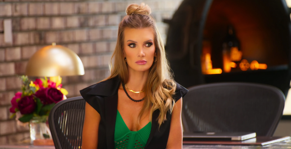 Nicole Chrishell Selling Sunset