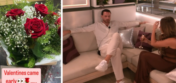Harriett Ronnie Vint Love Island All Stars