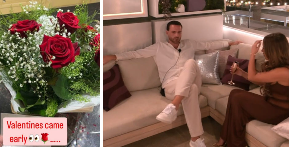 Harriett Ronnie Vint Love Island All Stars